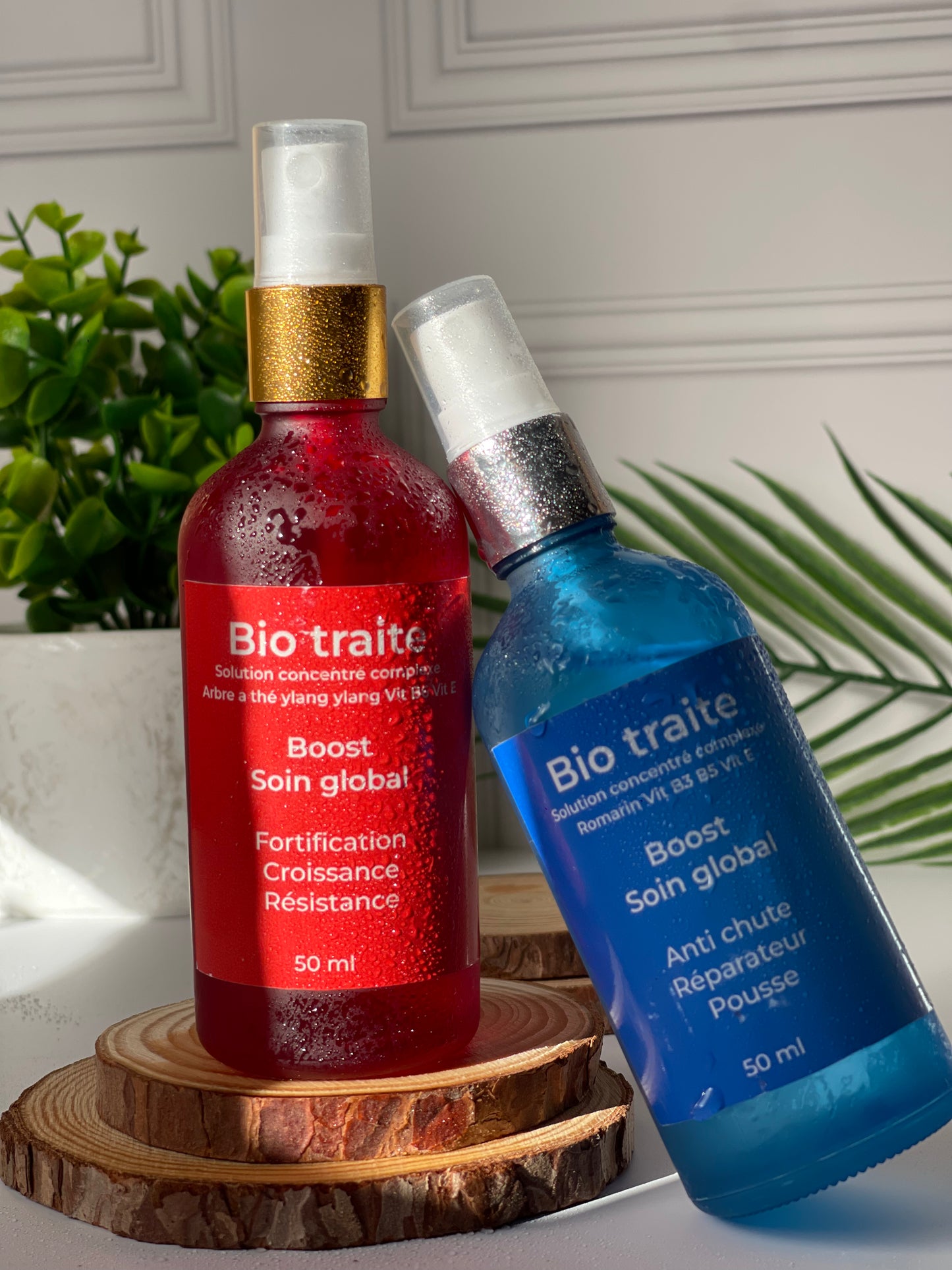 Bio traite